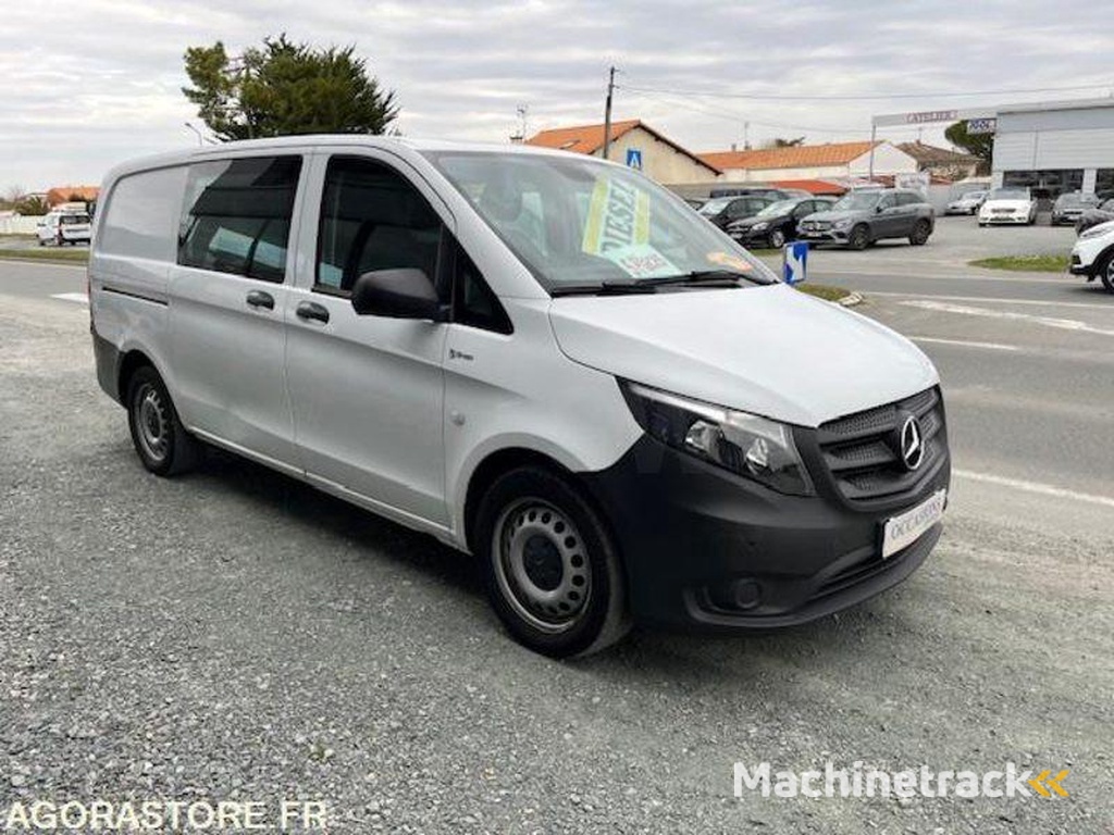 Mercedes Vito