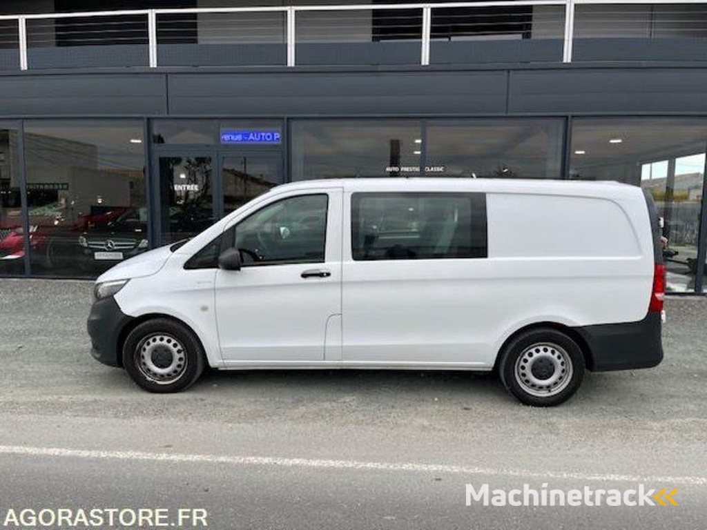 Mercedes Vito