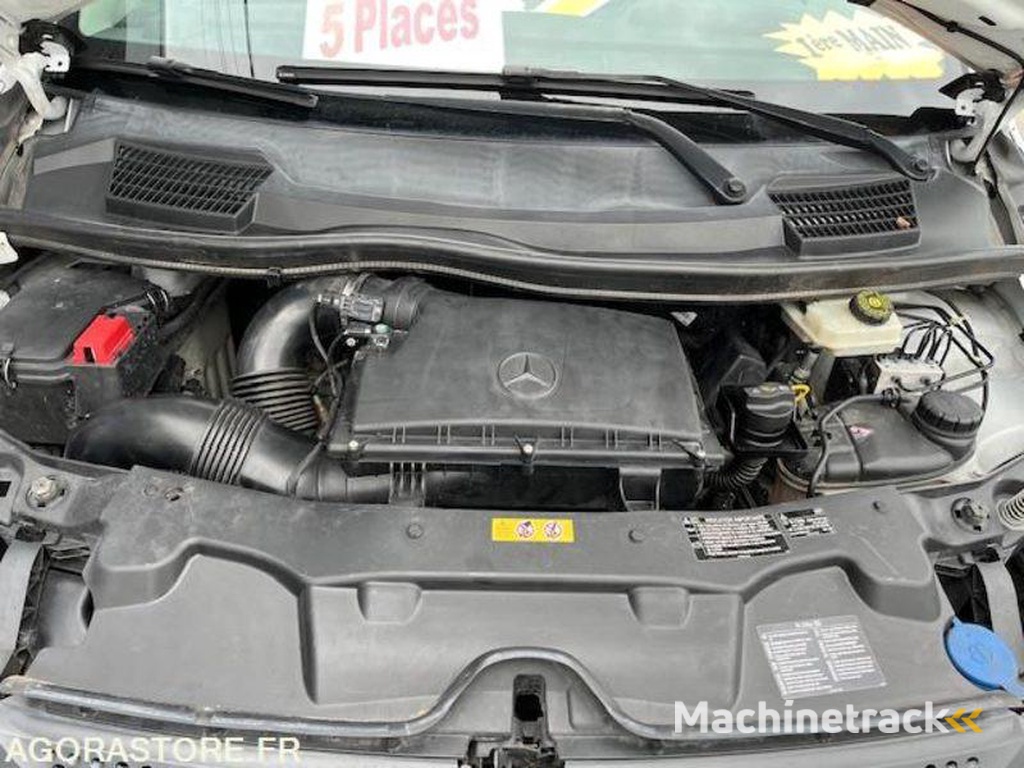 Mercedes Vito