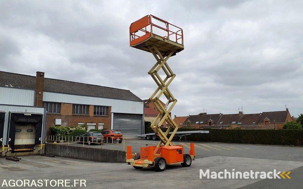 JLG 260MRT