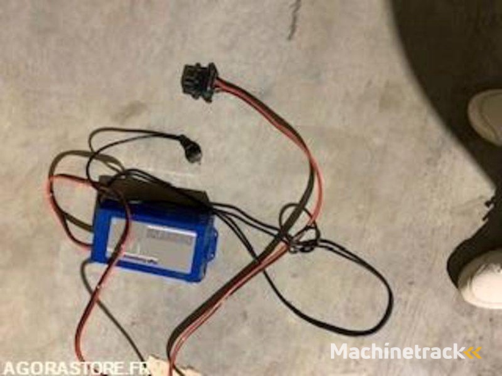 nc ERD 20 JUNGHEINRICH