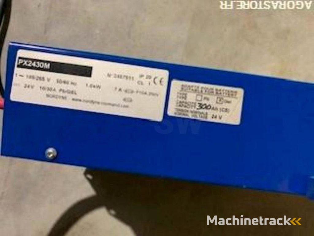 nc ERD 20 JUNGHEINRICH