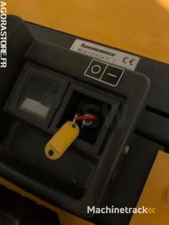 nc ERD 20 JUNGHEINRICH