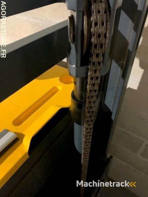 nc ERD 20 JUNGHEINRICH