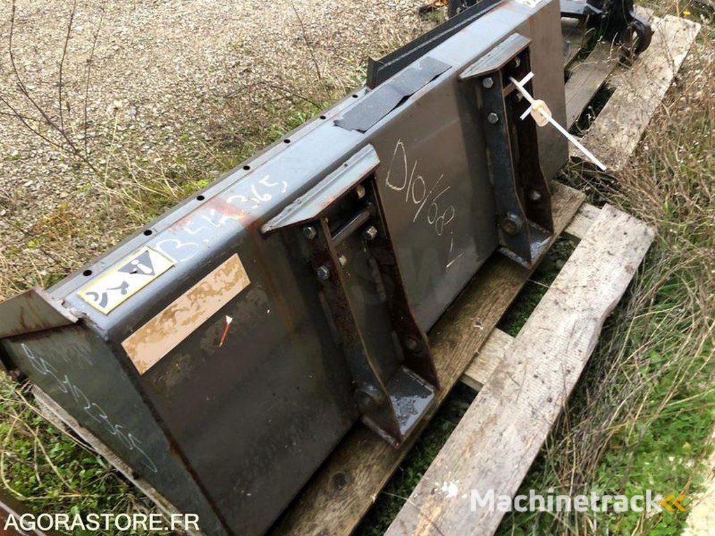 nc Godet CASE 1250 mm