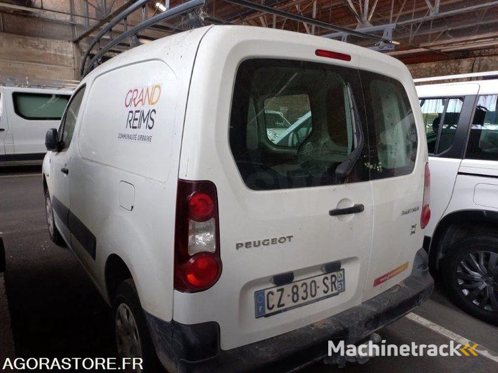 Peugeot Partner