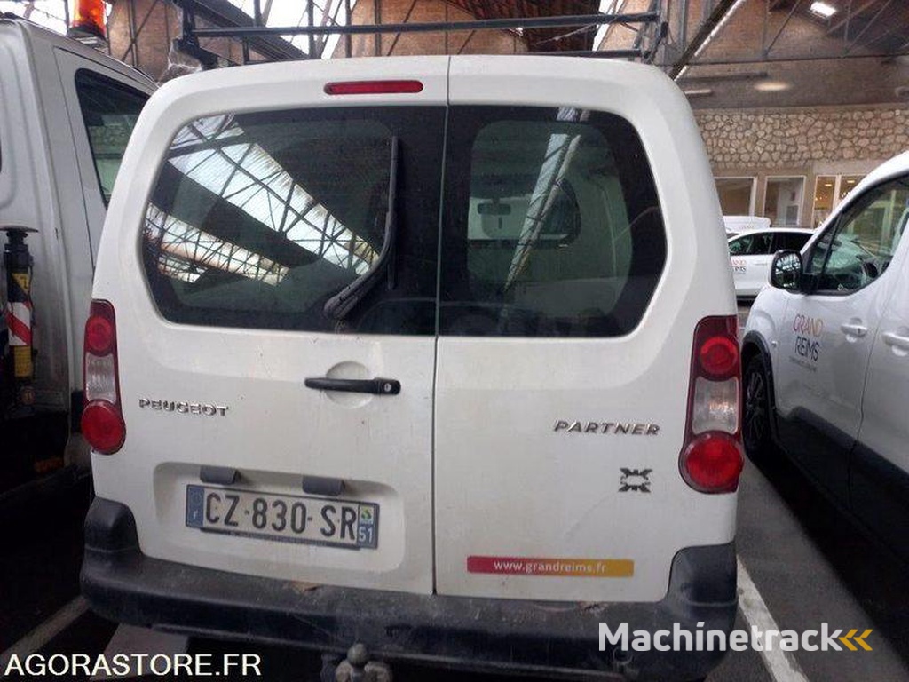 Peugeot Partner