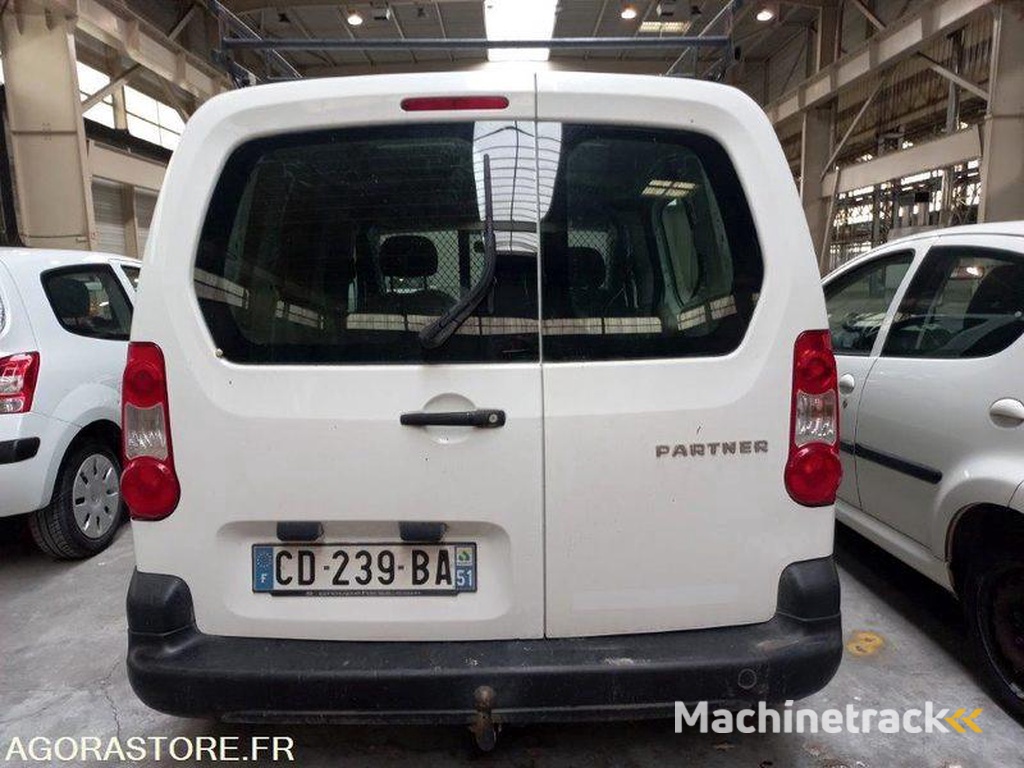 Peugeot Partner