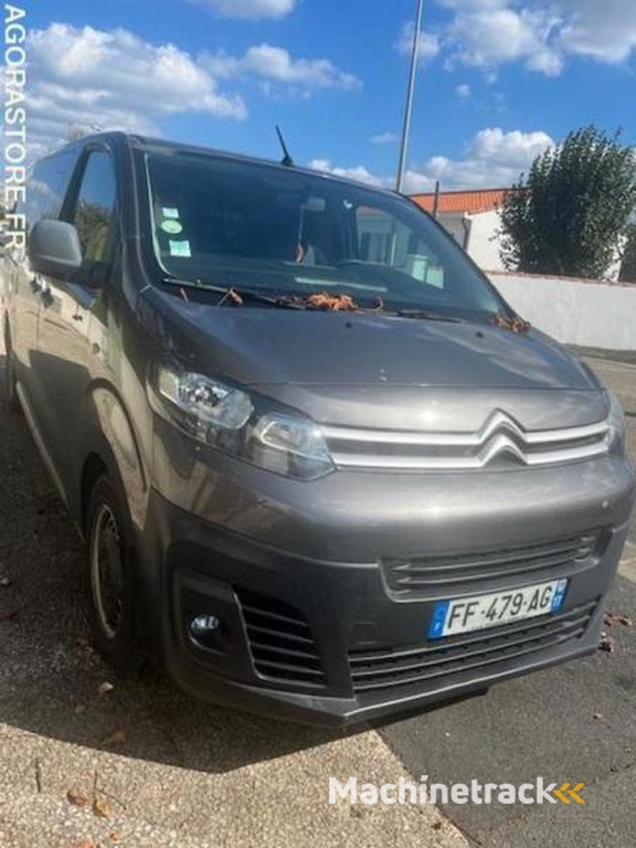 Citroën JUMPY-SPACE-TOURER