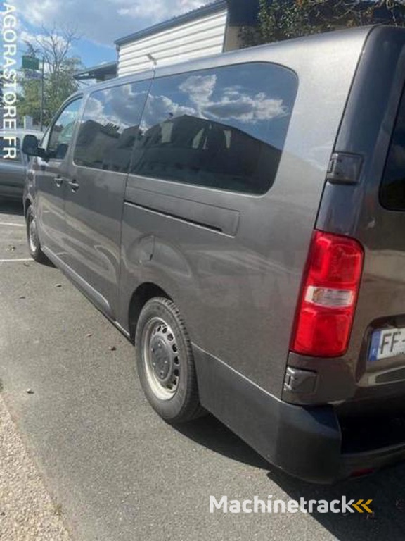 Citroën JUMPY-SPACE-TOURER