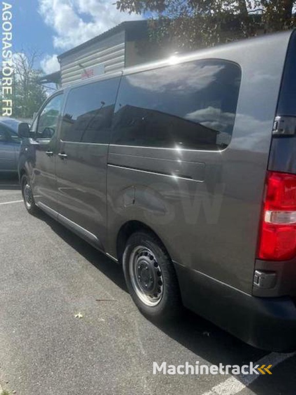 Citroën JUMPY-SPACE-TOURER