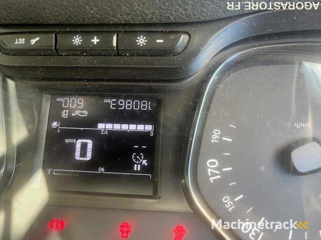 Citroën JUMPY-SPACE-TOURER