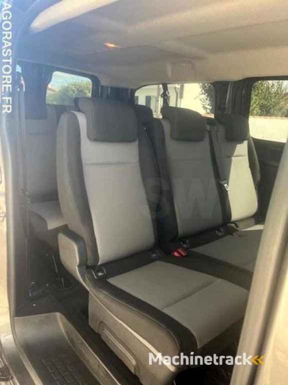 Citroën JUMPY-SPACE-TOURER
