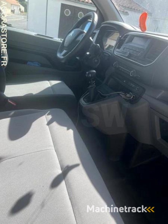 Citroën JUMPY-SPACE-TOURER