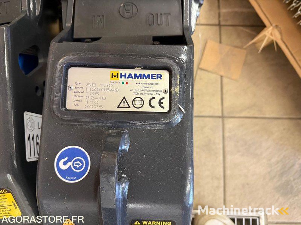 Hammer SB150