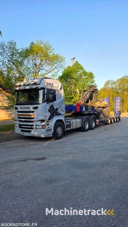 Scania R