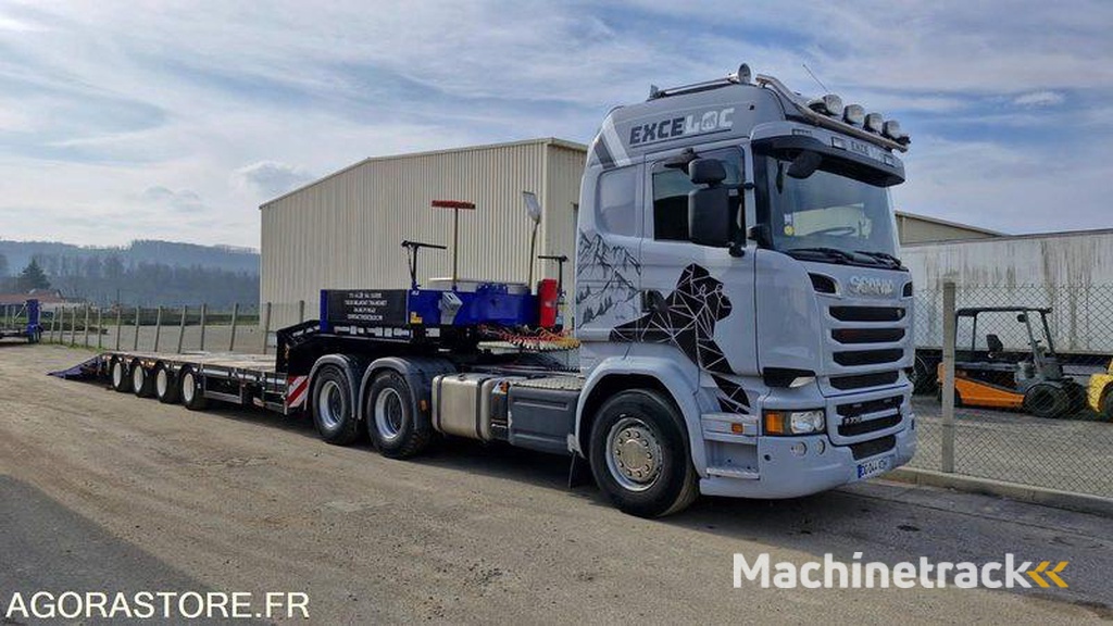 Scania R
