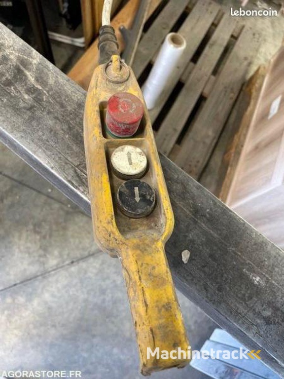 nc EL Elevator M 290