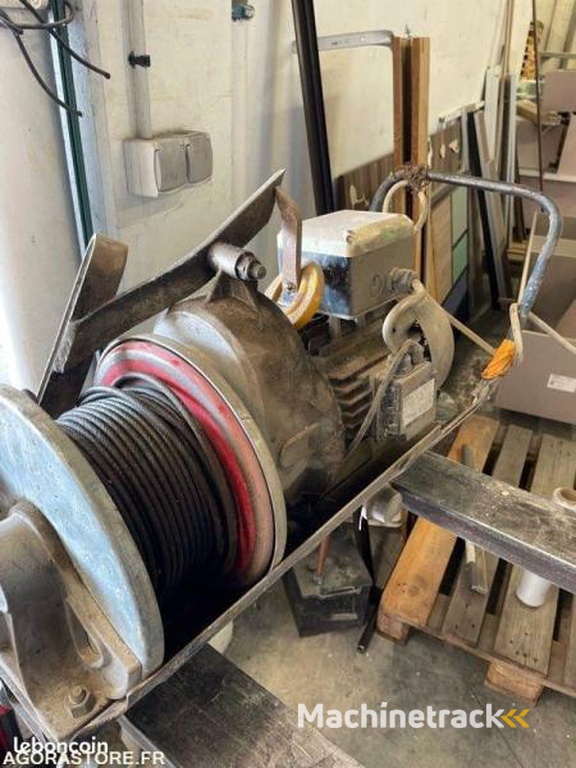 nc EL Elevator M 290