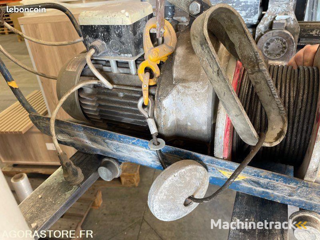 nc EL Elevator M 290