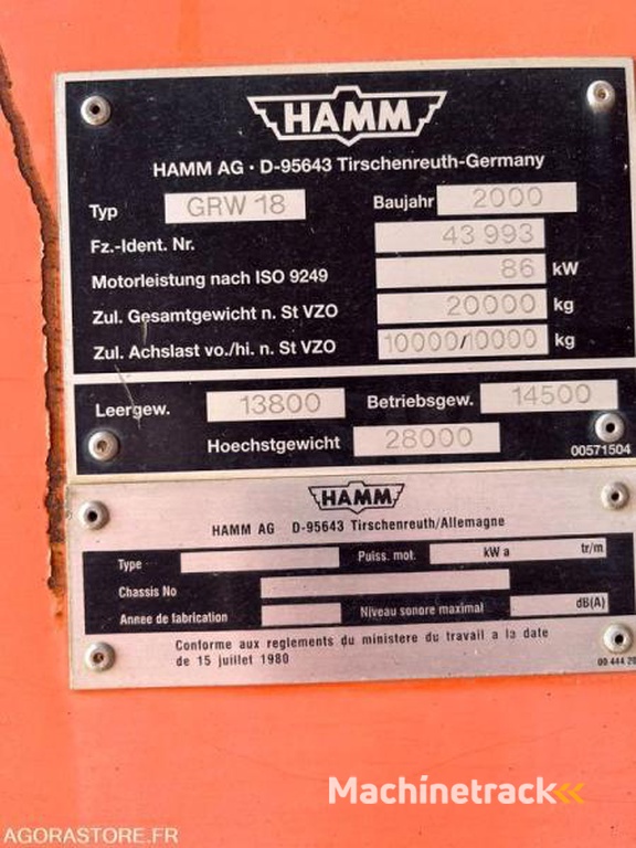 Hamm