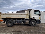 Minituur van DAF CF75