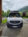 Minituur van Mercedes Sprinter