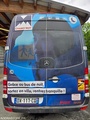 Minituur van Mercedes Sprinter