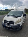 Minituur van Fiat Scudo