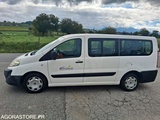 Minituur van Fiat Scudo