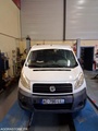 Minituur van Fiat Scudo