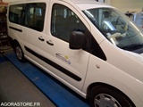 Minituur van Fiat Scudo