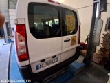 Minituur van Fiat Scudo