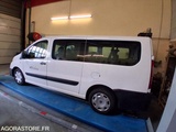 Minituur van Fiat Scudo