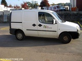 Minituur van Fiat DOBLO