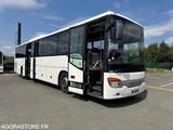 Minituur van Setra S-416