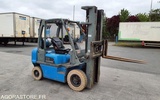 Minituur van Nissan UD02A25PQ-3F550