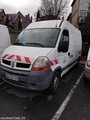 Minituur van Renault Master