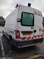 Minituur van Renault Master