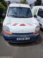 Minituur van Renault Kangoo