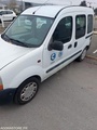 Minituur van Renault Kangoo