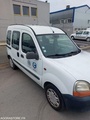 Minituur van Renault Kangoo