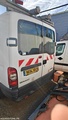 Minituur van Renault Master
