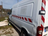 Minituur van Renault Master