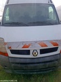 Minituur van Renault Master
