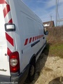 Minituur van Renault Master