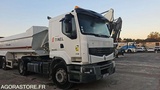 Minituur van Renault premium