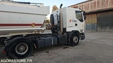Minituur van Renault premium