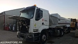 Minituur van Renault premium