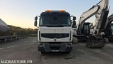 Minituur van Renault premium